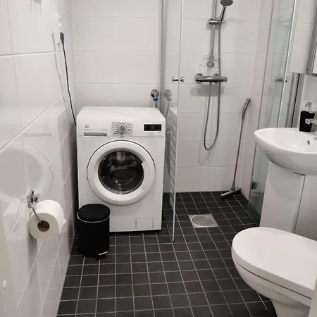 Lapland Arctic アパート ロヴァニエミ