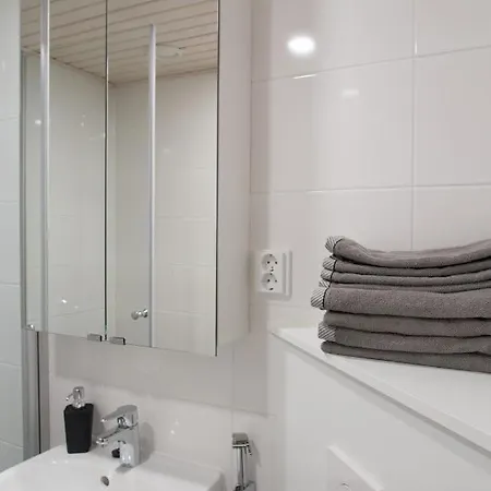 Lapland Arctic アパート *