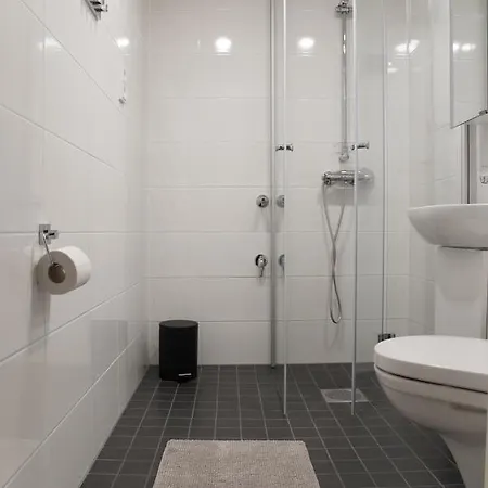 Lapland Arctic Apartment Rovaniemi