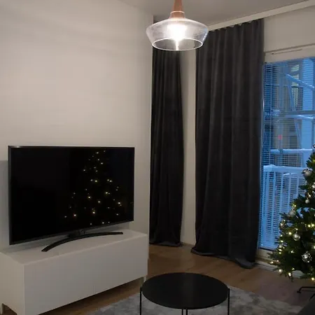 Lapland Arctic アパート ロヴァニエミ