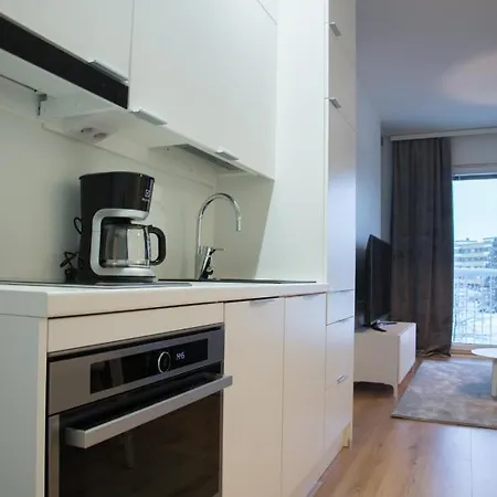 Lapland Arctic アパート