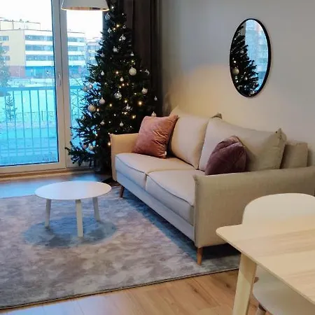 Apartment Lapland Arctic *