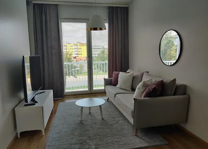 Apartamento Lapland Arctic