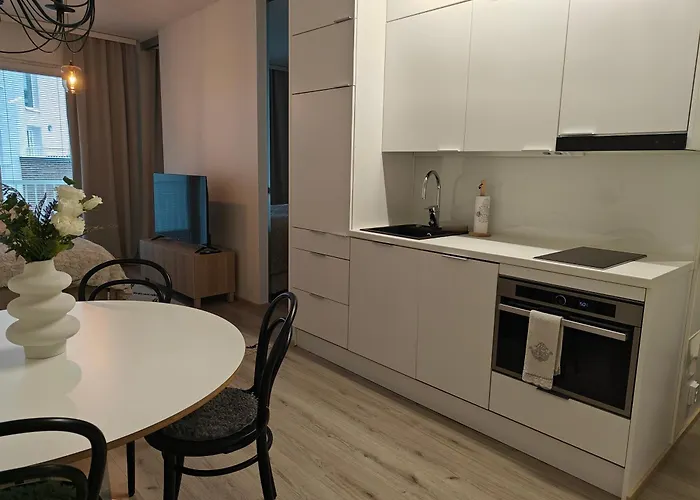 Apartamento Lapland Arctic