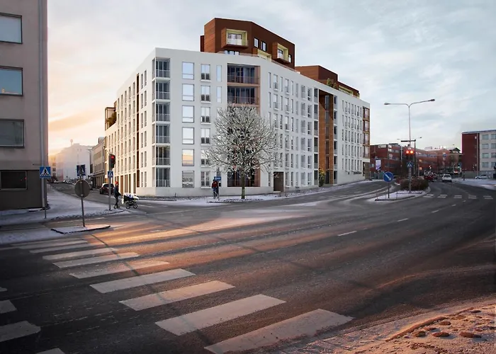 Lapland Arctic Apartamento