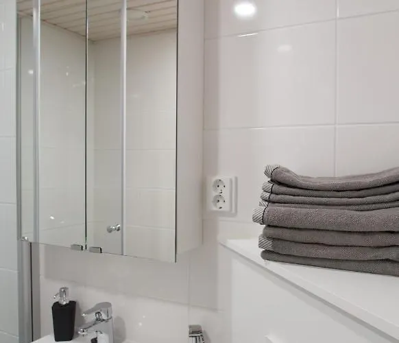 Lapland Arctic Apartamento *