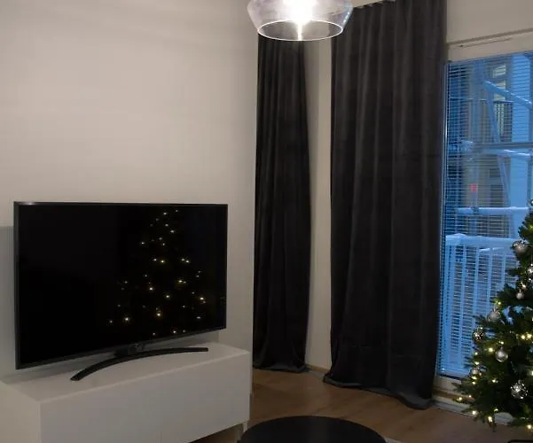 Lapland Arctic Apartamento Rovaniemi