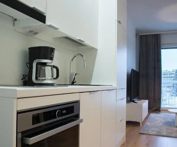 Lapland Arctic Apartamento