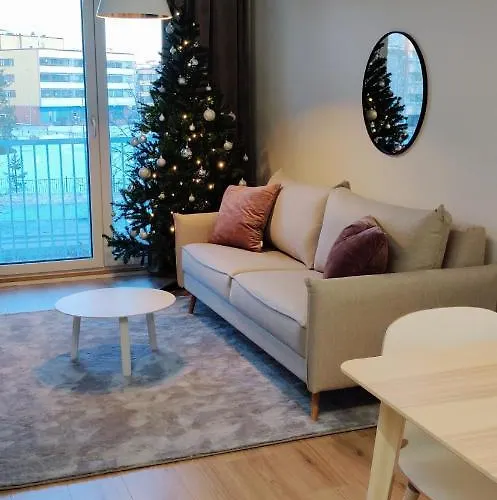 Apartmán Lapland Arctic *